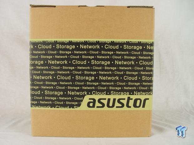 Asustor AS-604T 4-Bay NAS Review 06