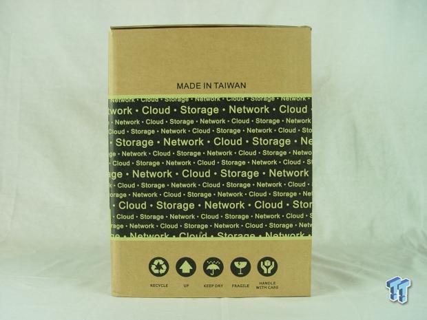 Asustor AS-604T 4-Bay NAS Review 07