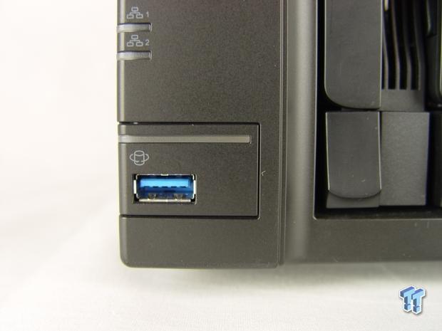 Asustor AS-604T 4-Bay NAS Review 11
