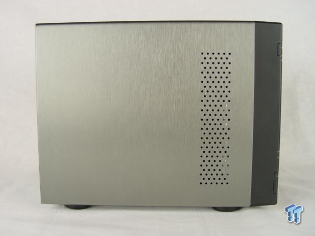 Asustor AS-604T 4-Bay NAS Review 15