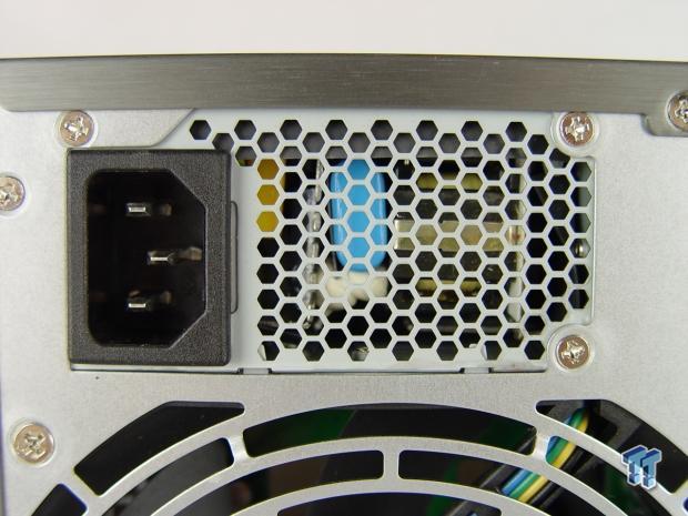 Asustor AS-604T 4-Bay NAS Review 17