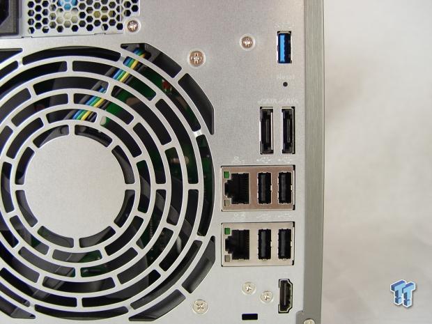 Asustor AS-604T 4-Bay NAS Review 18