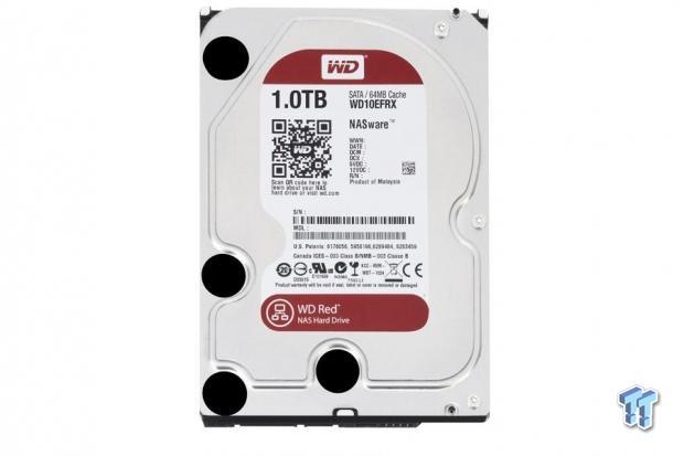Asustor AS-604T 4-Bay NAS Review 201
