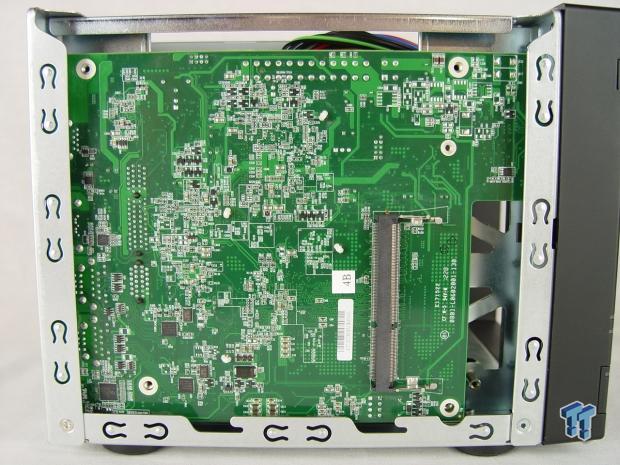 Asustor AS-604T 4-Bay NAS Review 21
