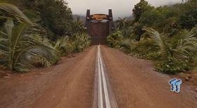 Jurassic Park 3D (2013) Cinema Review 1