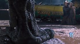 Jurassic Park 3D (2013) Cinema Review 2