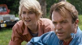 Jurassic Park 3D (2013) Cinema Review 3