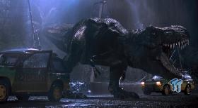 Jurassic Park 3D (2013) Cinema Review 4