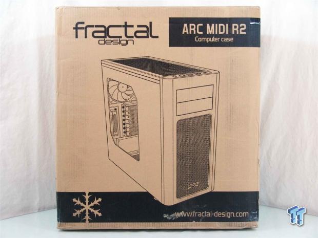 Fractal Design ARC Midi R2 Mid-Tower Chassis Review 02 Fractal Design ARC Midi R2 Mid-Tower Chassis Review 02