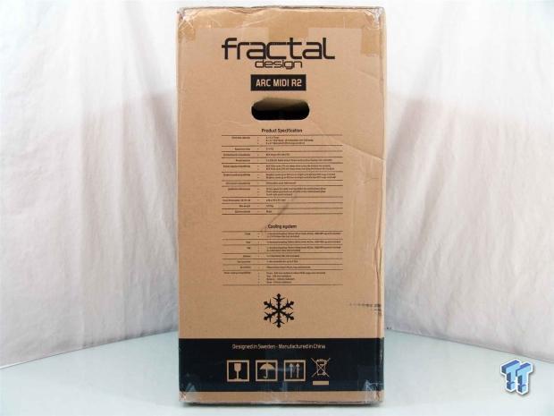 Fractal Design ARC Midi R2 Mid-Tower Chassis Review 05 Fractal Design ARC Midi R2 Mid-Tower Chassis Review 05