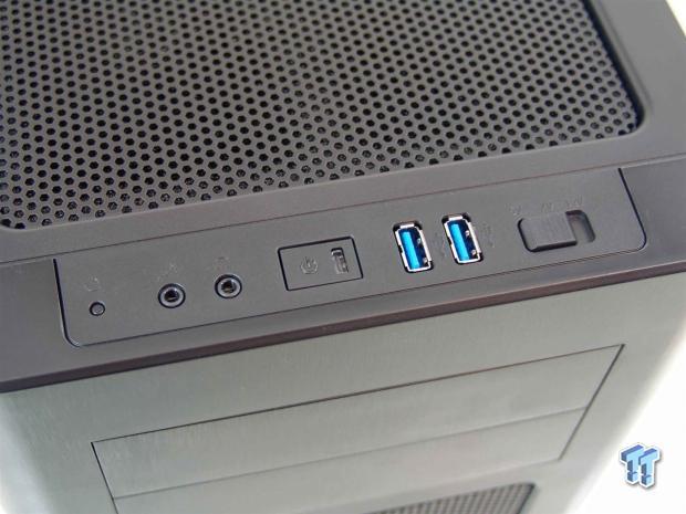 Fractal Design ARC Midi R2 Mid-Tower Chassis Review 08 Fractal Design ARC Midi R2 Mid-Tower Chassis Review 08