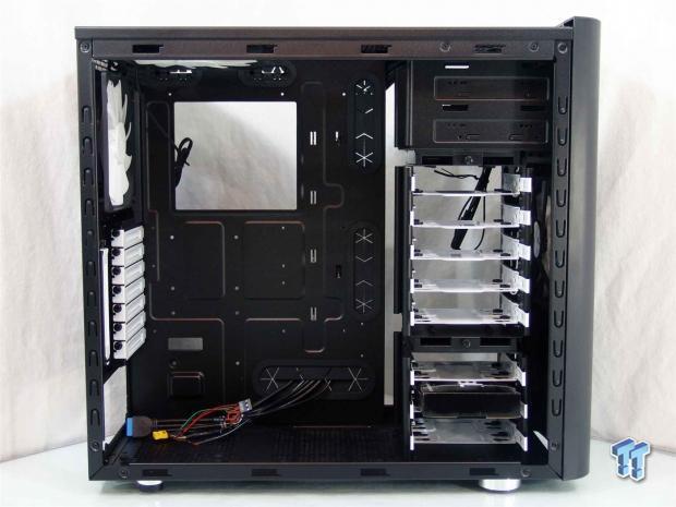 Fractal Design ARC Midi R2 Mid-Tower Chassis Review