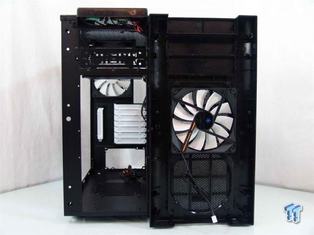 Fractal Design ARC Midi R2 Mid-Tower Chassis Review 31 Fractal Design ARC Midi R2 Mid-Tower Chassis Review 31