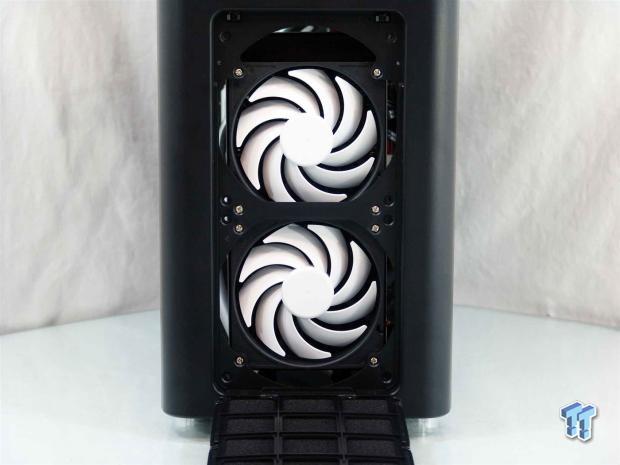 Fractal Design ARC Midi R2 Mid-Tower Chassis Review