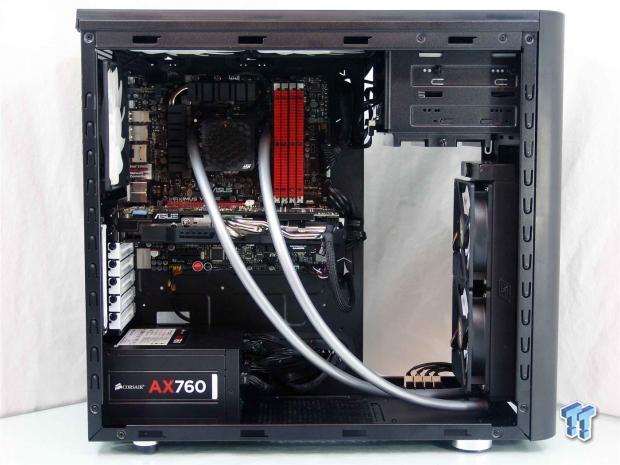 Fractal Design ARC Midi R2 Mid-Tower Chassis Review 35 Fractal Design ARC Midi R2 Mid-Tower Chassis Review 35