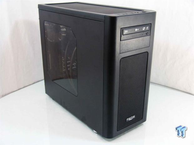 Fractal Design ARC Midi R2 Mid-Tower Chassis Review 38 Fractal Design ARC Midi R2 Mid-Tower Chassis Review 38