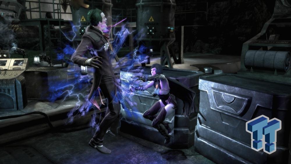 Injustice: Gods Among Us (for Xbox 360) Review