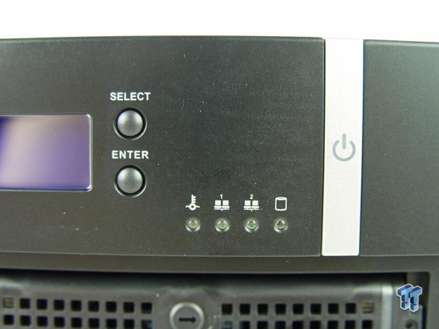 Infortrend EonNAS Pro 510 NAS Review 13