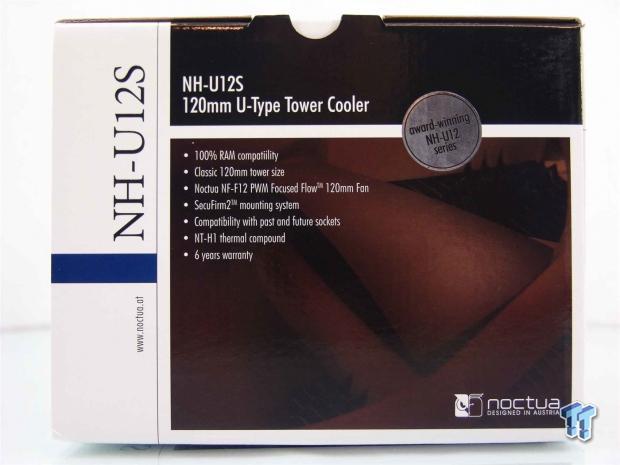 Noctua NH-U12S CPU Cooler Review 02 Noctua NH-U12S CPU Cooler Review 02