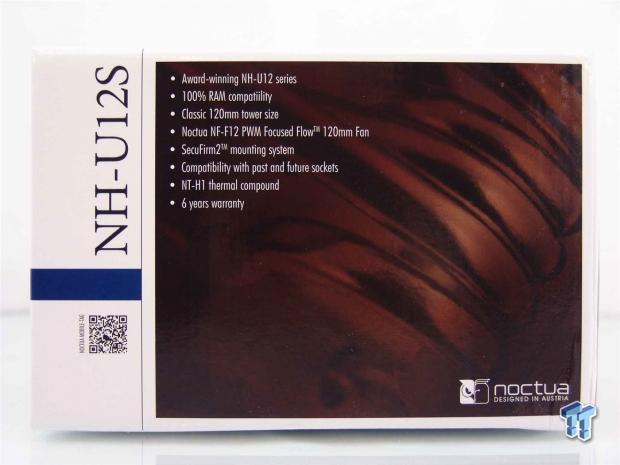 Noctua NH-U12S CPU Cooler Review 03 Noctua NH-U12S CPU Cooler Review 03