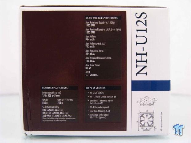 Noctua NH-U12S CPU Cooler Review 04 Noctua NH-U12S CPU Cooler Review 04