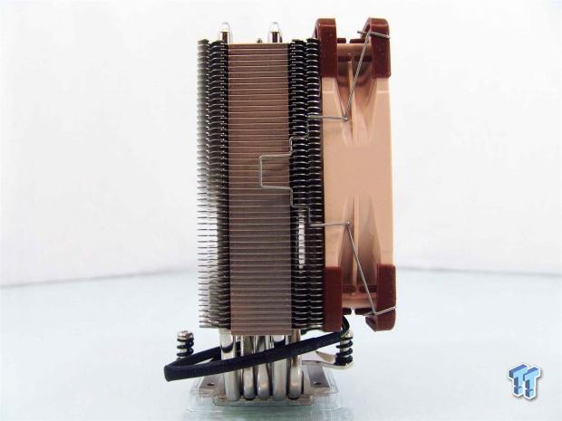 Noctua NH-U12S CPU Cooler Review
