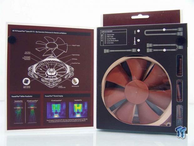 Noctua NH-U12S CPU Cooler Review 25 Noctua NH-U12S CPU Cooler Review 25