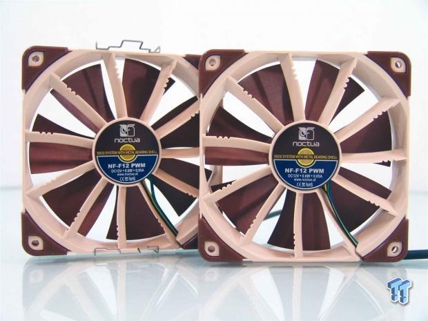 Noctua NH-U12S CPU Cooler Review 26 Noctua NH-U12S CPU Cooler Review 26
