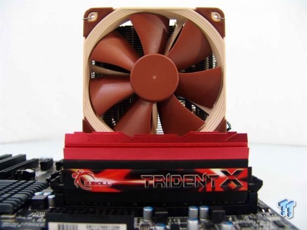 Noctua NH-U12S CPU Cooler Review 31 Noctua NH-U12S CPU Cooler Review 31