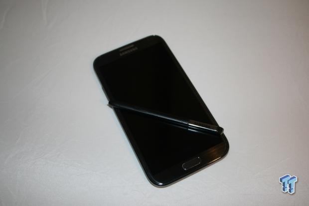 Samsung Galaxy Note II Phablet Review