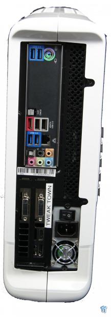 iBUYPOWER Revolt SFF Desktop Gaming PC Review 11 iBUYPOWER Revolt SFF Desktop Gaming PC Review 11
