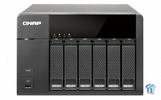 QNAP TS-669L 6-Bay NAS Review 01 QNAP TS-669L 6-Bay NAS Review 01