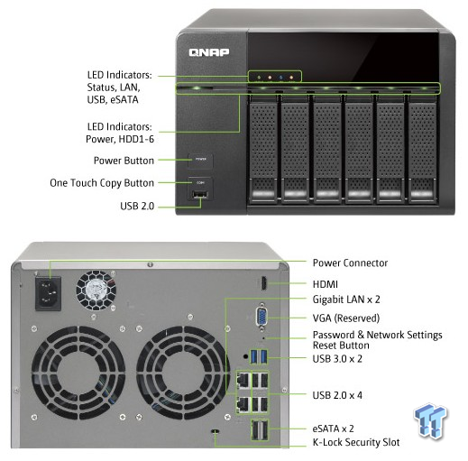 QNAP TS-669L 6-Bay NAS Review 03 QNAP TS-669L 6-Bay NAS Review 03