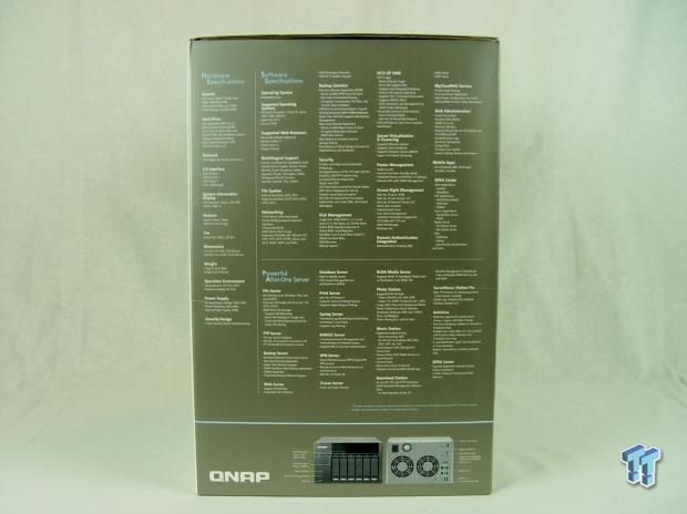 QNAP TS-669L 6-Bay NAS Review 06 QNAP TS-669L 6-Bay NAS Review 06