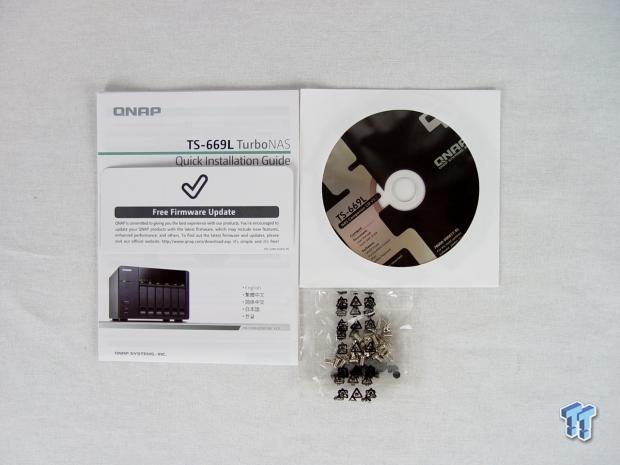 QNAP TS-669L 6-Bay NAS Review 10 QNAP TS-669L 6-Bay NAS Review 10