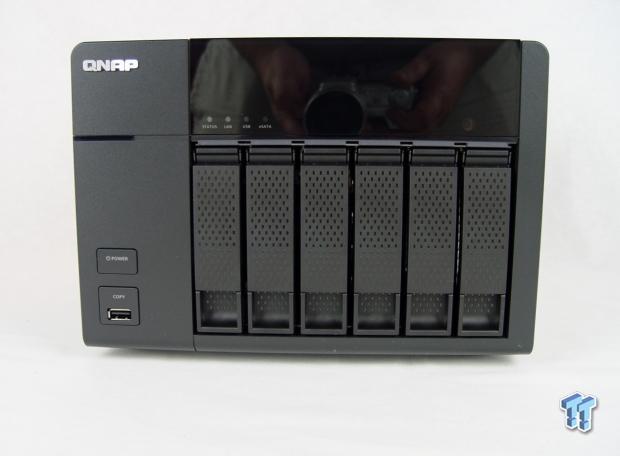 QNAP TS-669L 6-Bay NAS Review 12 QNAP TS-669L 6-Bay NAS Review 12