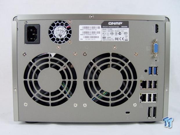 QNAP TS-669L 6-Bay NAS Review 17 QNAP TS-669L 6-Bay NAS Review 17