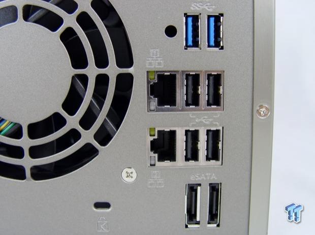 QNAP TS-669L 6-Bay NAS Review 18 QNAP TS-669L 6-Bay NAS Review 18