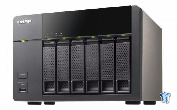 QNAP TS-669L 6-Bay NAS Review 224 QNAP TS-669L 6-Bay NAS Review 224