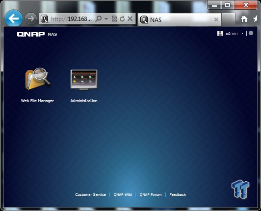 QNAP TS-669L 6-Bay NAS Review 41 QNAP TS-669L 6-Bay NAS Review 41