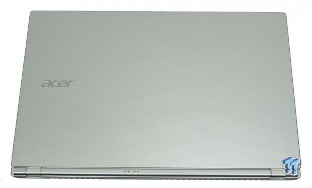 Acer Aspire S7-191 Touchscreen Ultrabook Laptop Review