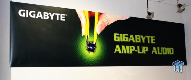 GIGABYTE AMP-UP Audio 4th Generation Intel Core Feature Preview 01