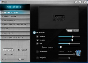 GIGABYTE AMP-UP Audio 4th Generation Intel Core Feature Preview 10