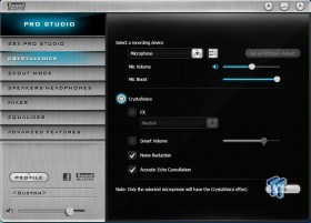 GIGABYTE AMP-UP Audio 4th Generation Intel Core Feature Preview 11