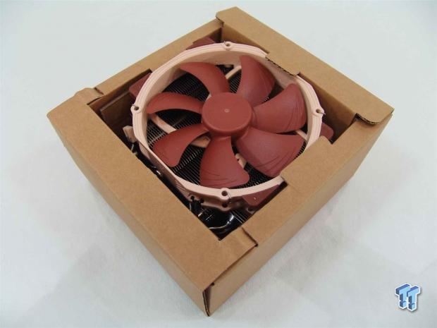 Noctua NH-U14S CPU Cooler Review 08