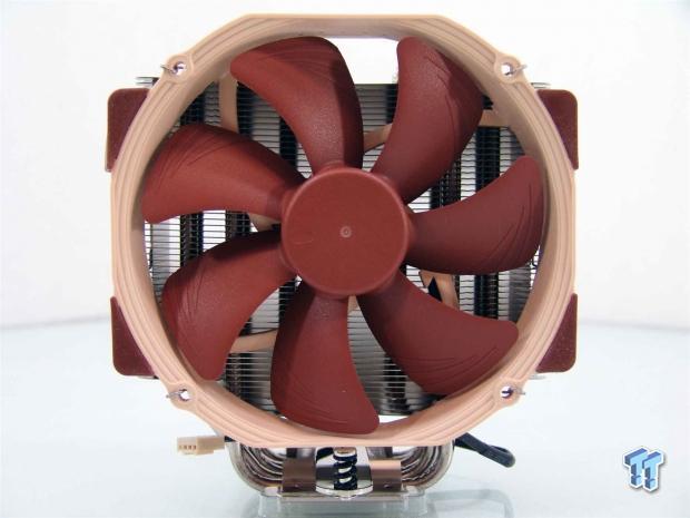 Noctua NH-U14S CPU Cooler Review 09