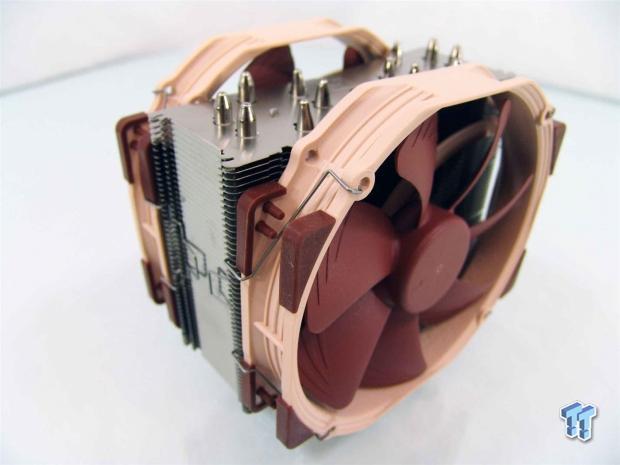 Noctua NH-U14S CPU Cooler Review 13