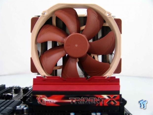 Noctua NH-U14S CPU Cooler Review 30