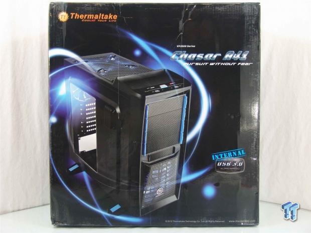 Thermaltake Chaser A41 Mid-Tower Chassis Review 02 Thermaltake Chaser A41 Mid-Tower Chassis Review 02