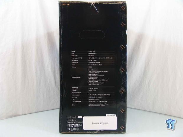 Thermaltake Chaser A41 Mid-Tower Chassis Review 03 Thermaltake Chaser A41 Mid-Tower Chassis Review 03